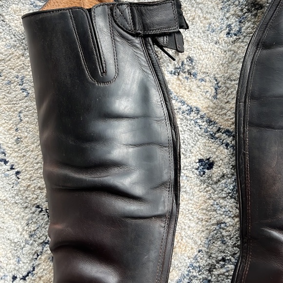 Brown Ariat Heritage Tall Boots - Picture 4 of 10